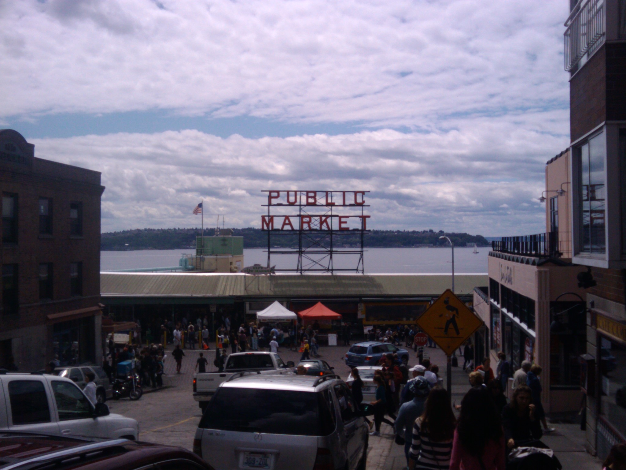 all aboard for seattle